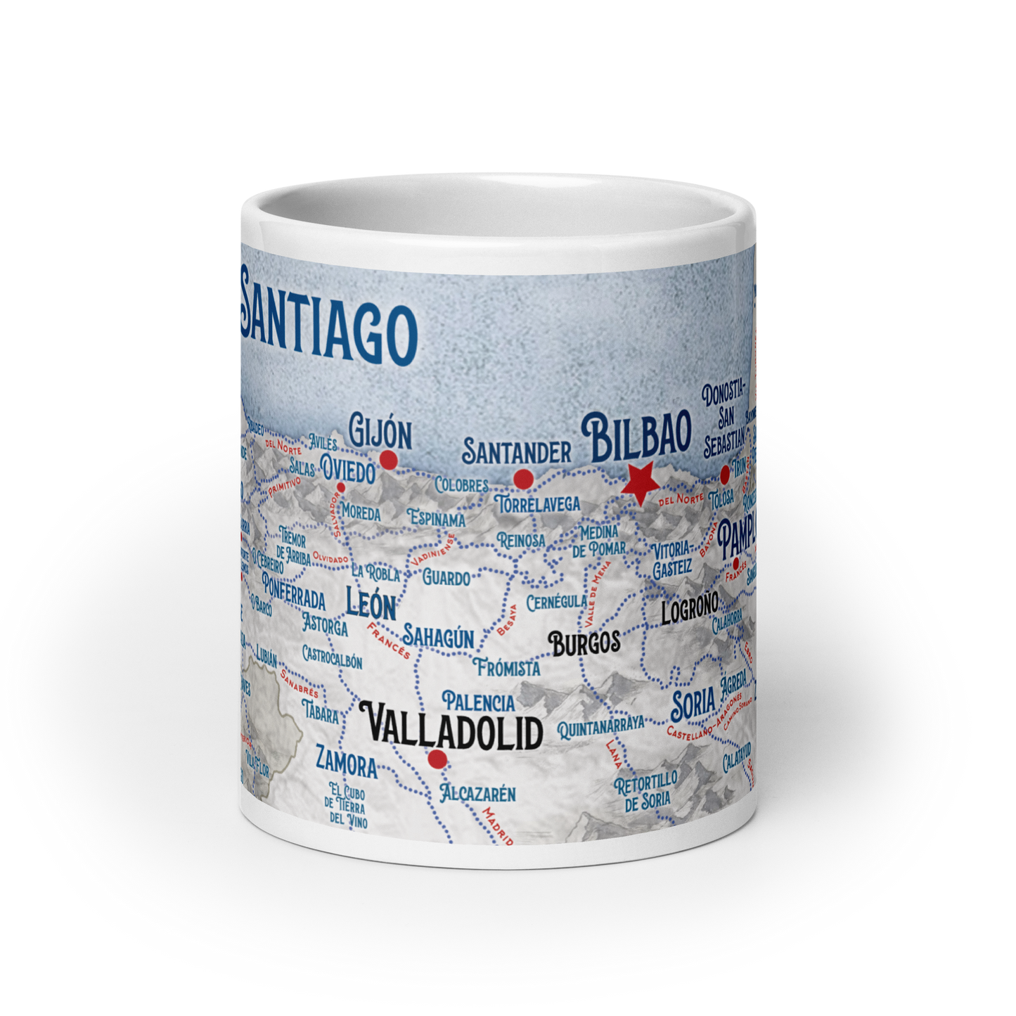 Camino Trail Mug