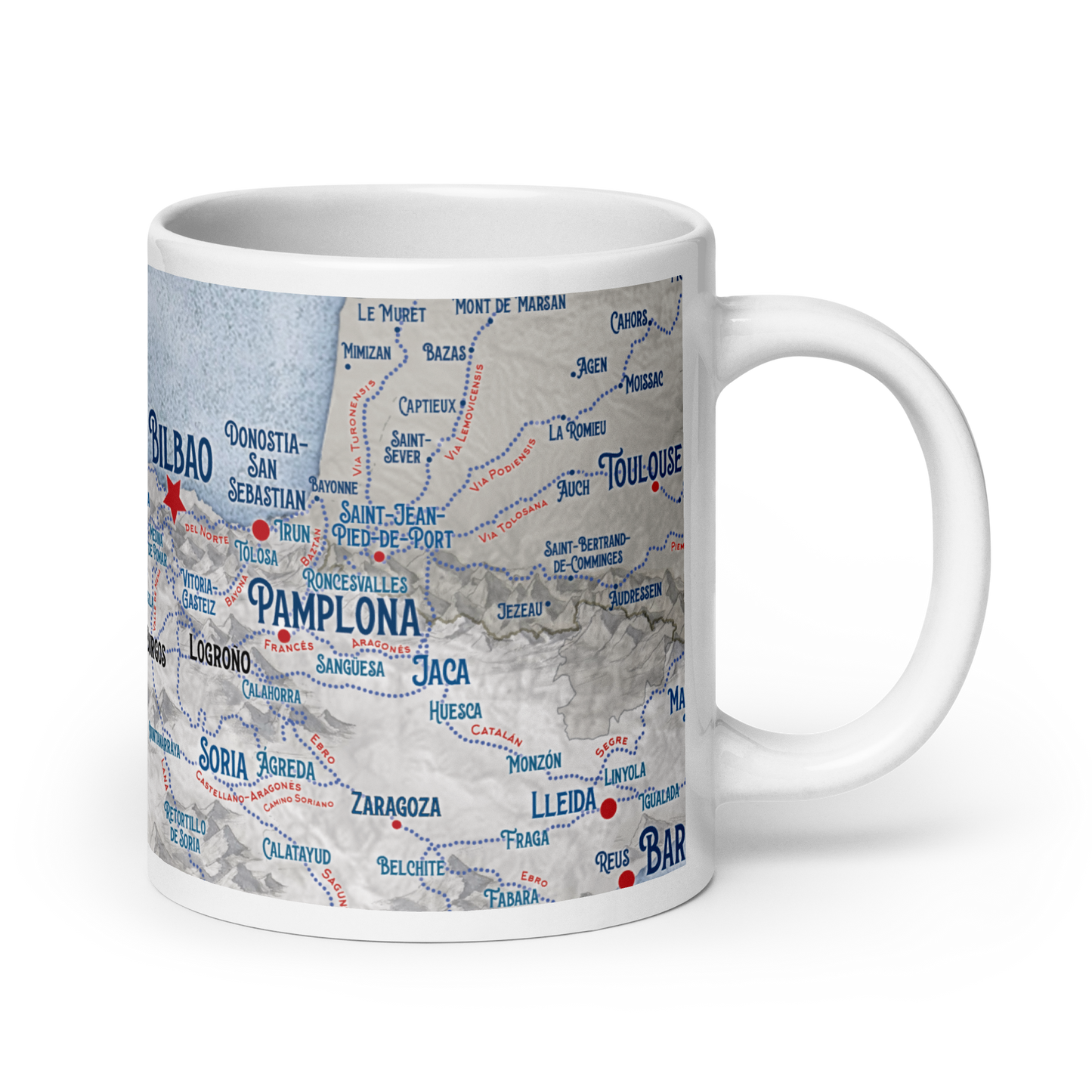 Camino Trail Mug