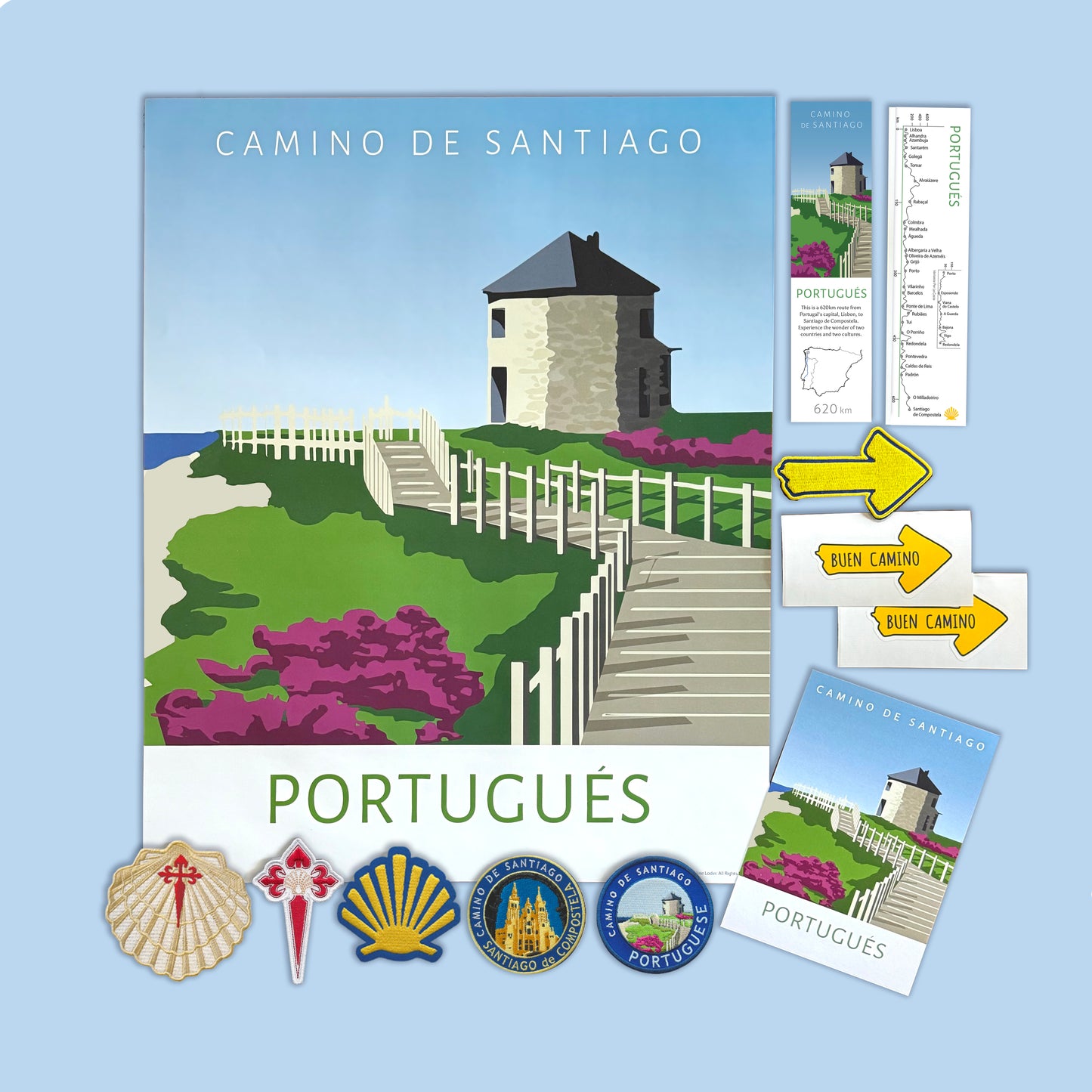 Portugués Set