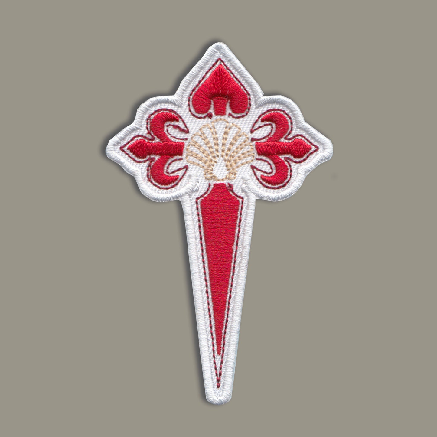 The Cross of Saint James Patch