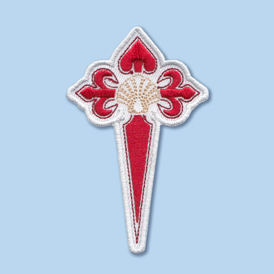 The Cross of Saint James Patch