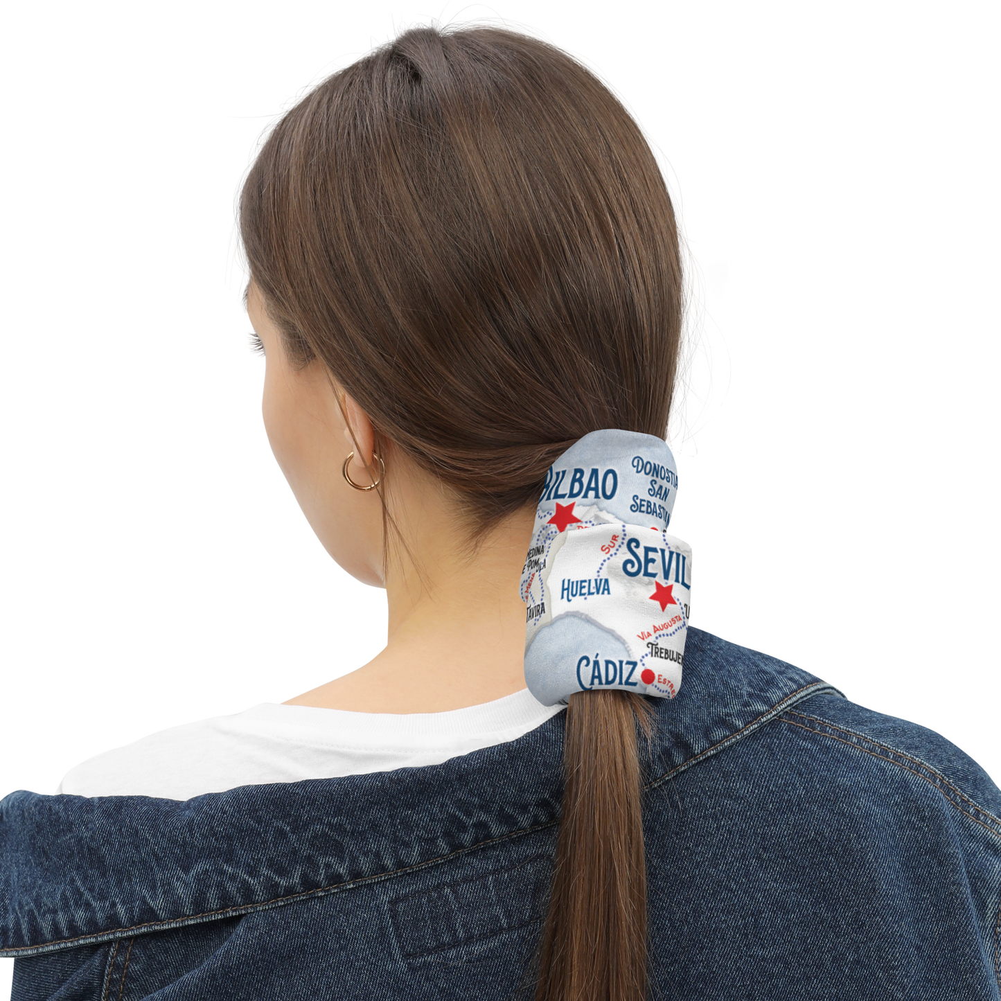 Camino Journeys Neck Gaiter