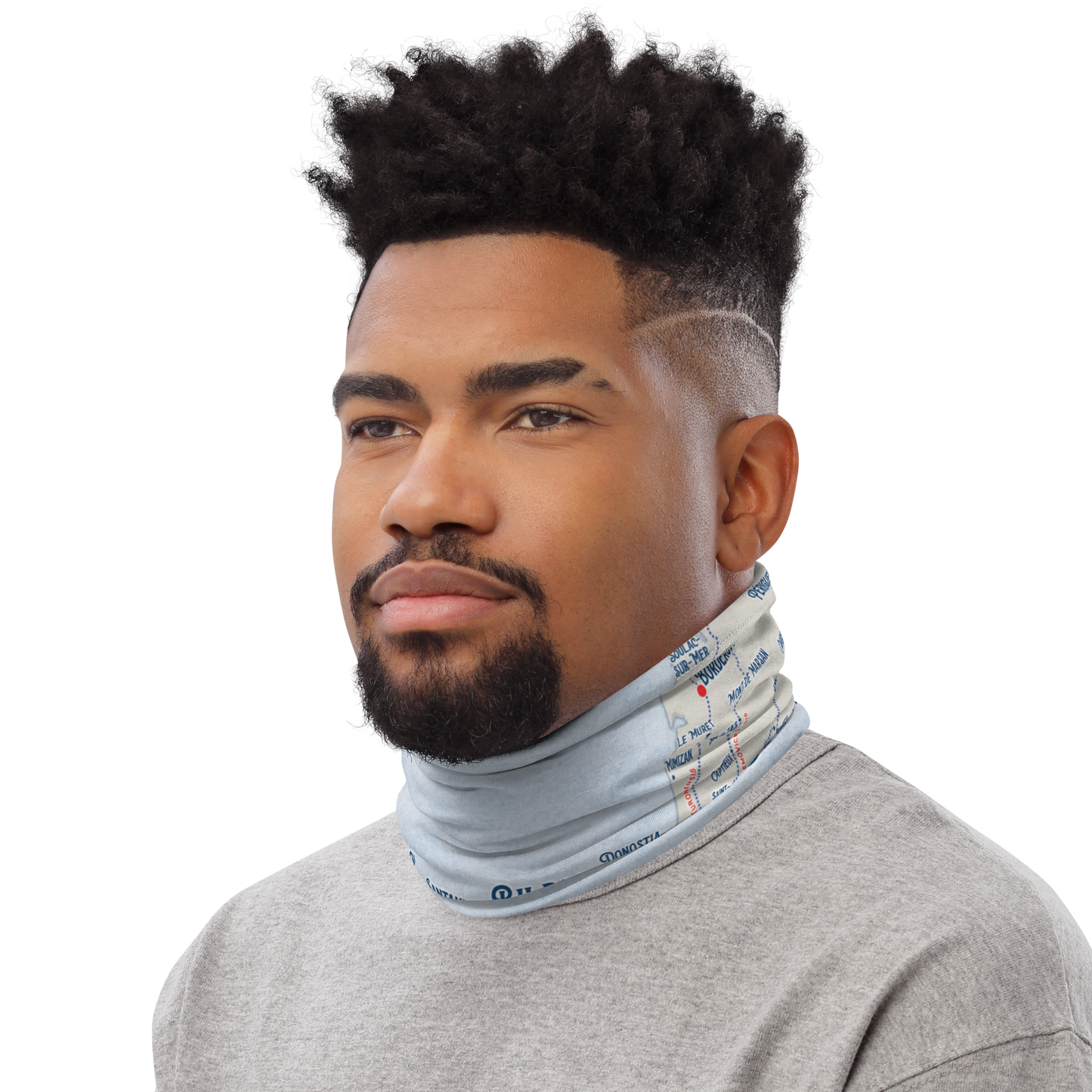 Camino Journeys Neck Gaiter