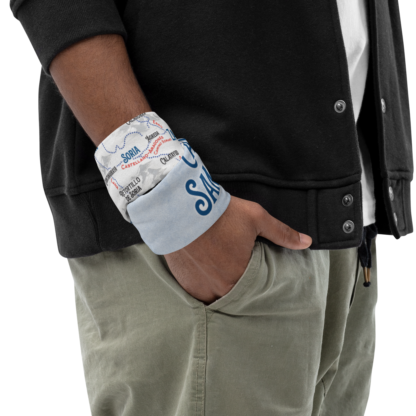 Camino Journeys Neck Gaiter