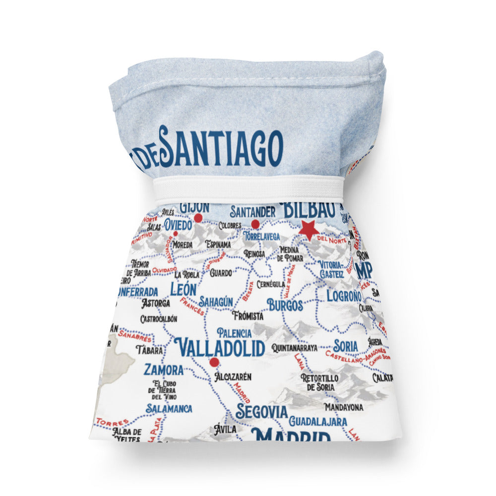 The "Camino Journeys" Shopping Bag