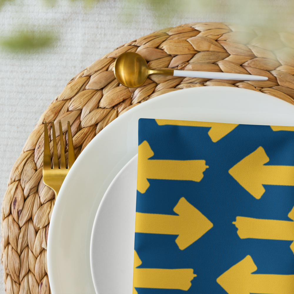 Camino Cloth Napkin Set