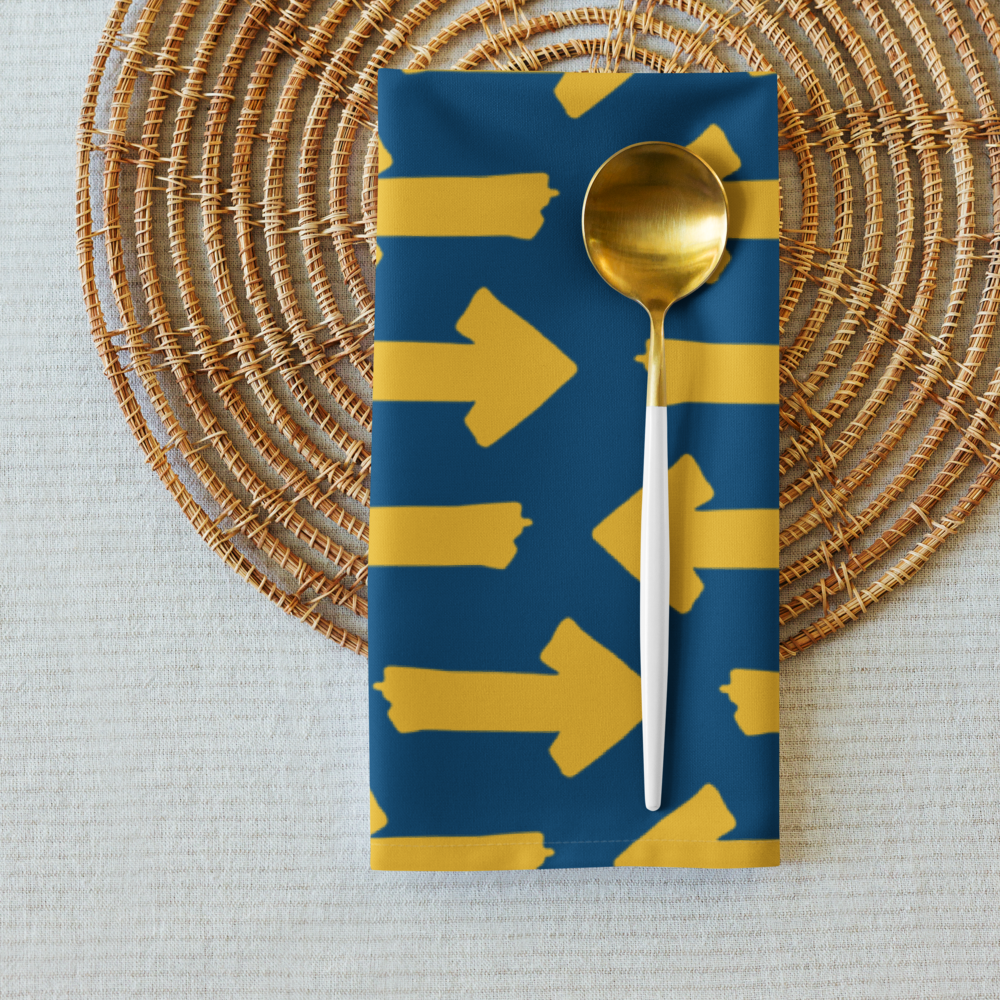 Camino Cloth Napkin Set