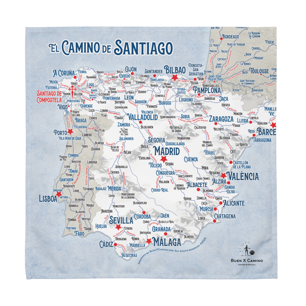 Camino Cloth Napkin Set