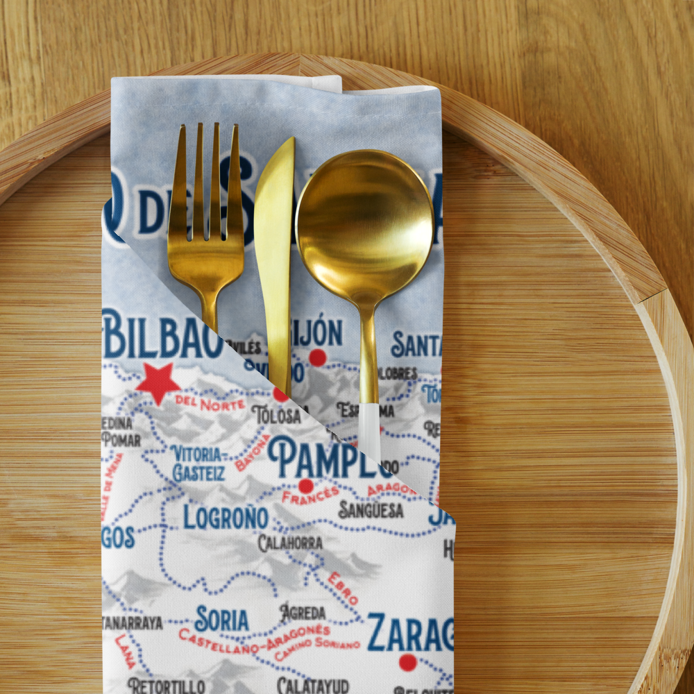 Camino Cloth Napkin Set