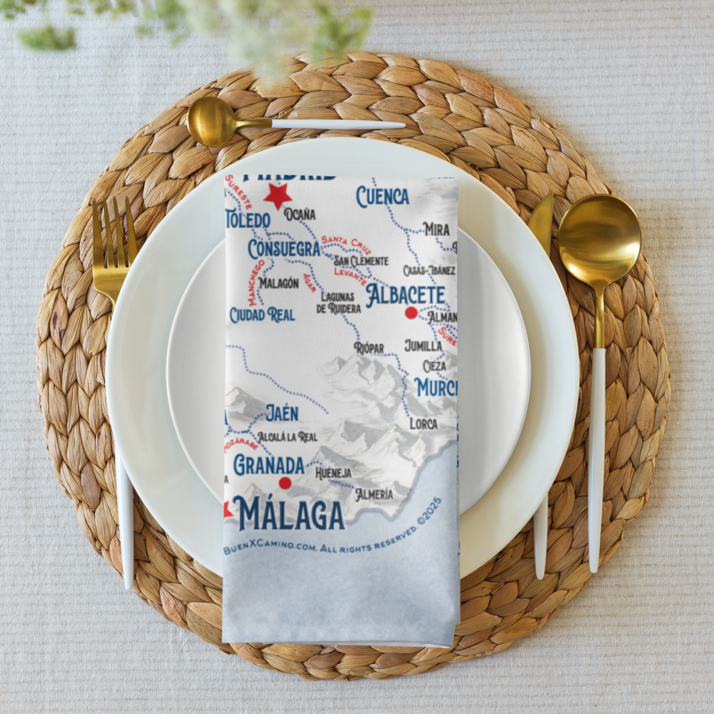 Camino Cloth Napkin Set