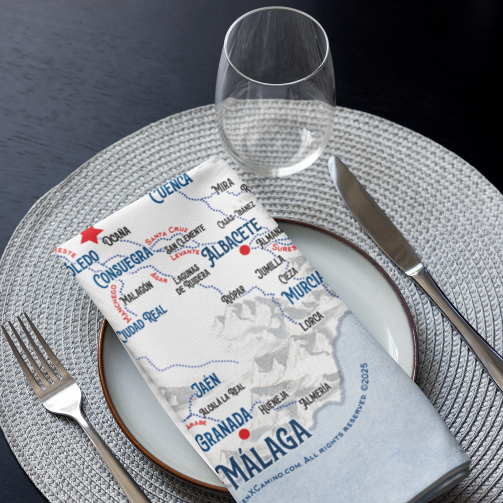 Camino Cloth Napkin Set