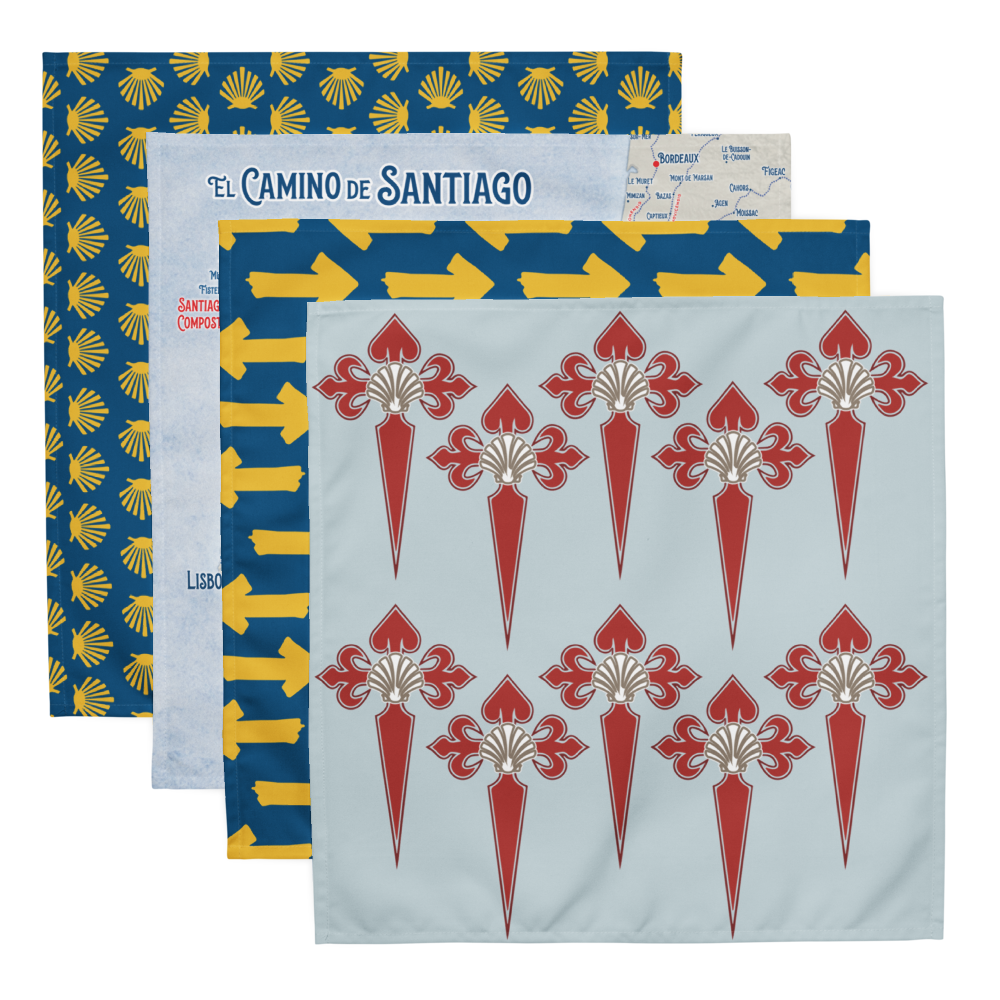 Camino Cloth Napkin Set