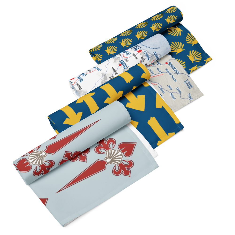 Camino Cloth Napkin Set