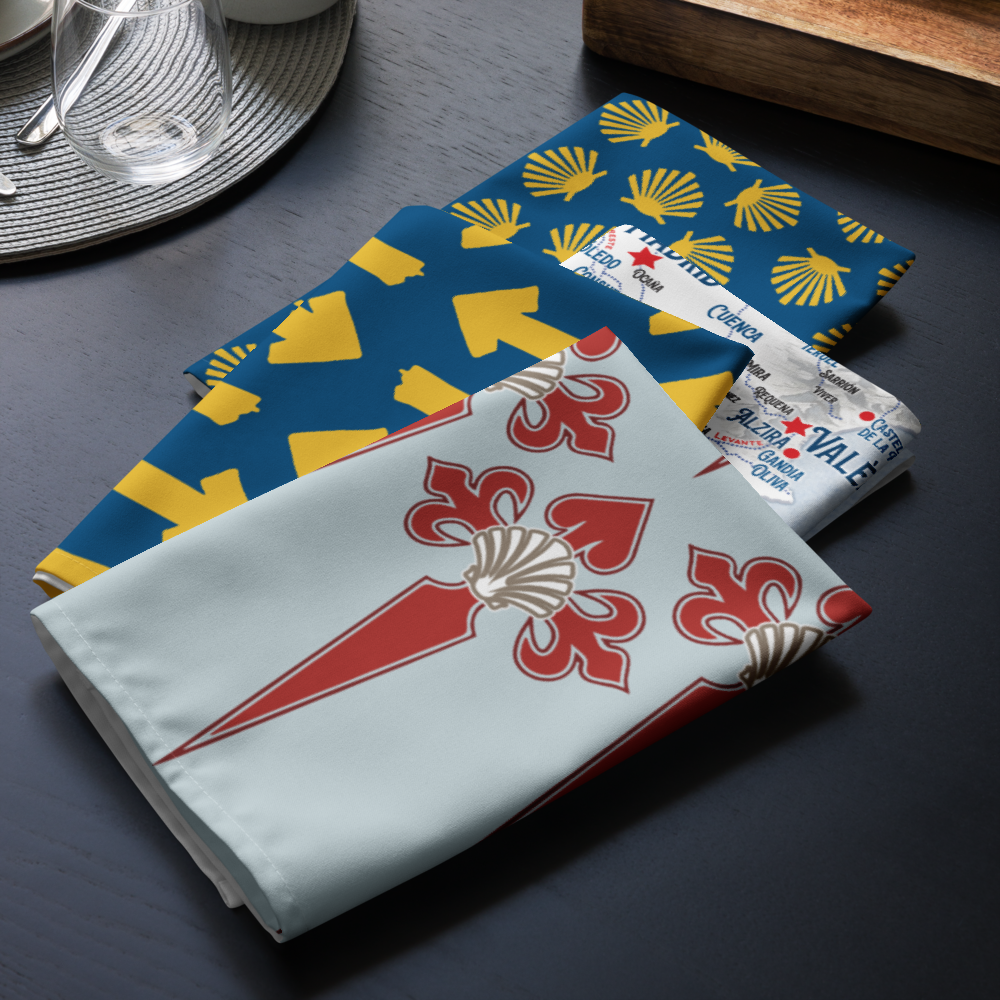 Camino Cloth Napkin Set