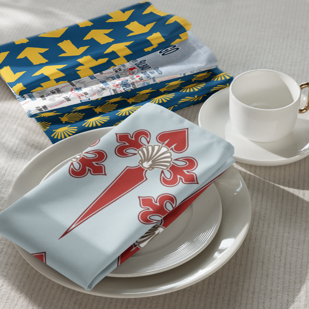 Camino Cloth Napkin Set