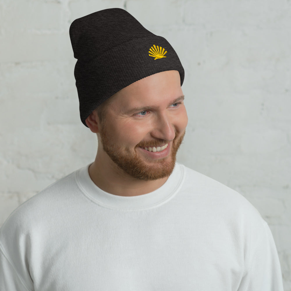 Camino Shell Cuffed Beanie