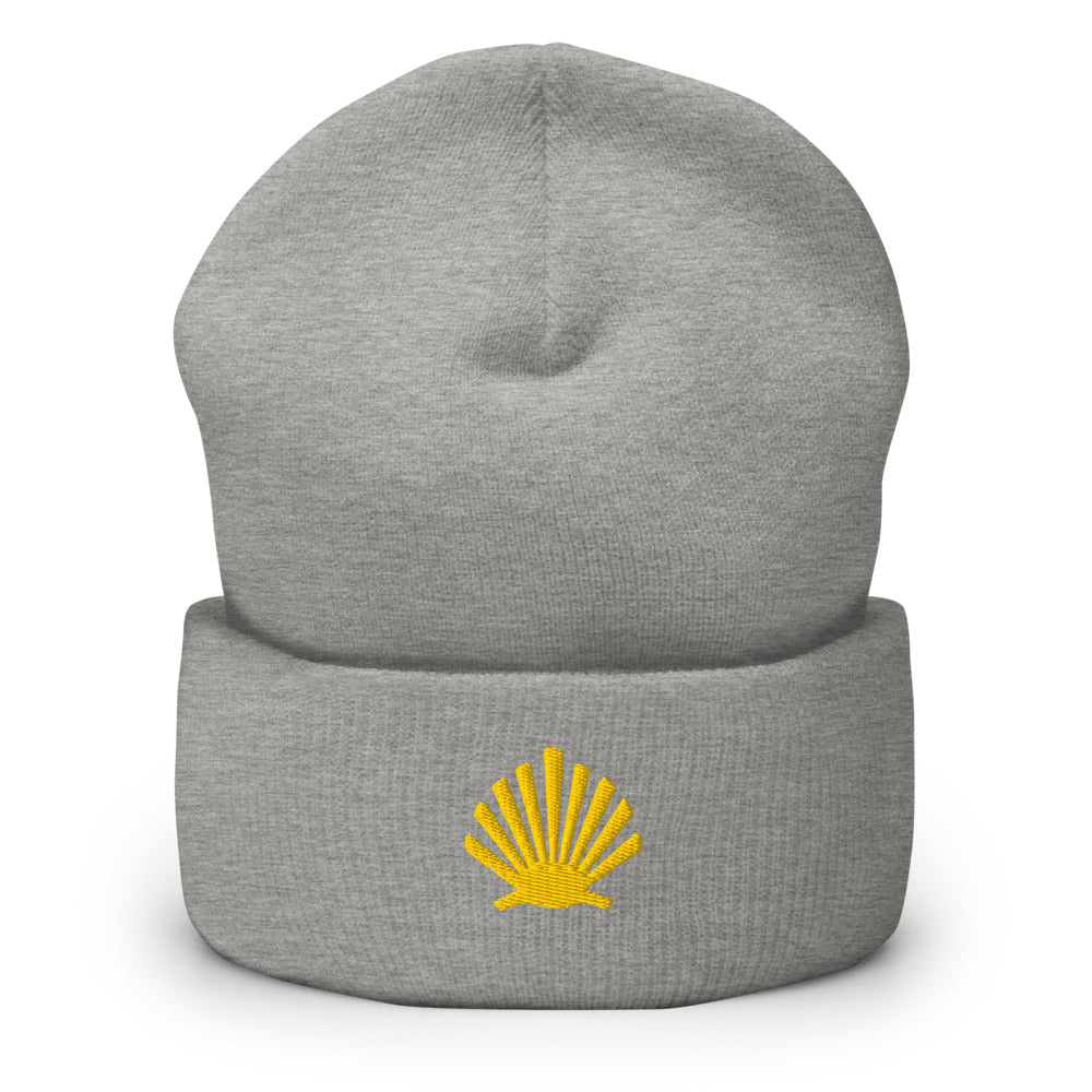 Camino Shell Cuffed Beanie