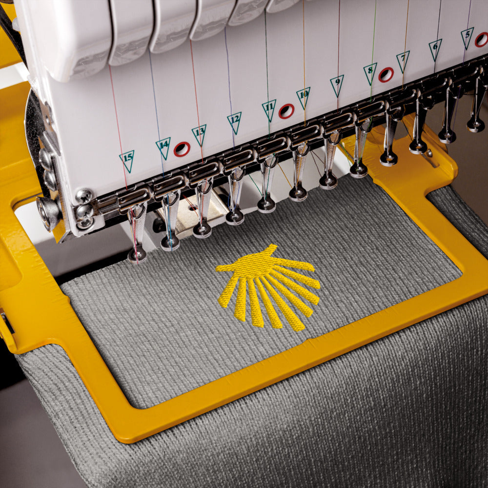 Camino Shell Cuffed Beanie