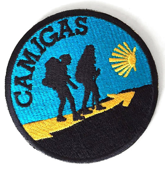 The *Official* Camigas Patch // Camino De Santiago // Der offizielle Camigas-Patch // Ships Worldwide
