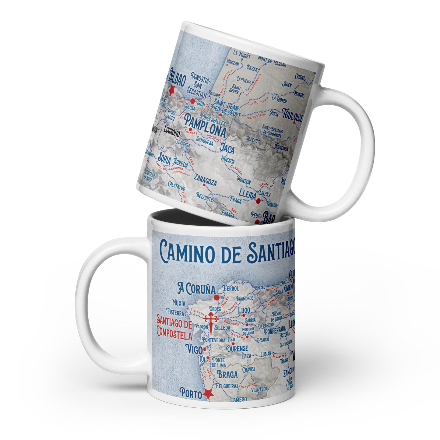 Camino Trail Mug