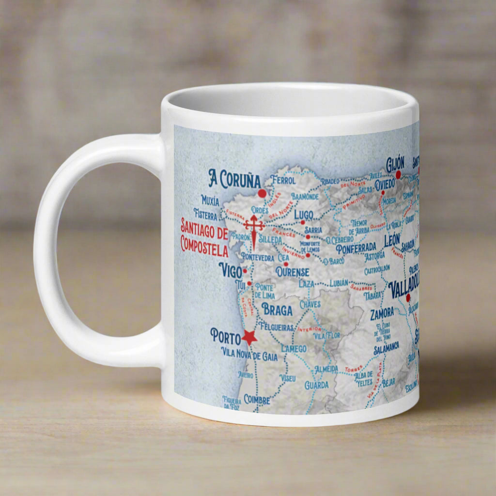 Camino Trail Mug