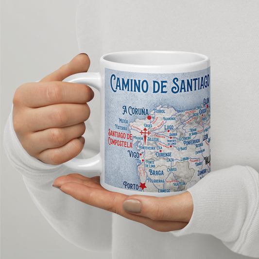 Camino Trail Mug